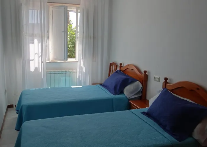 Casa Bruna 1º A Apartamento A 800 M De La Playa Larino
